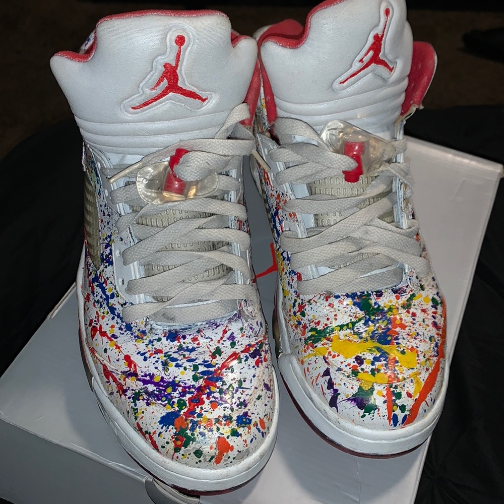 Custom Air Jordan 5